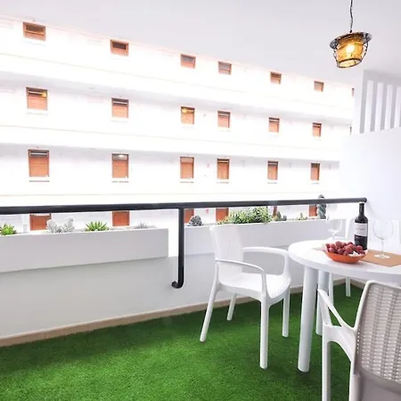 Playa De Americas Duplex Con Piscina Apartment Playa de las Americas (Tenerife)