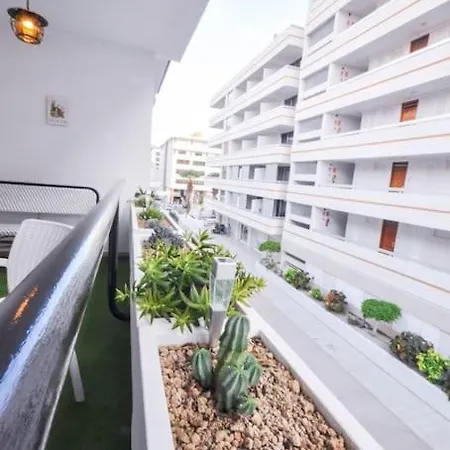 Playa De Americas Duplex Con Piscina * Playa de las Americas (Tenerife)