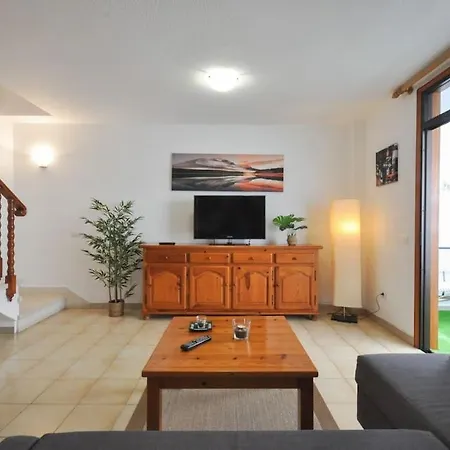 Apartment Playa De Americas Duplex Con Piscina