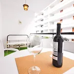 شقة Playa De Americas Duplex Con Piscina بلايا ذي لاس أميريكاس