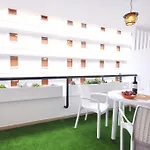 Playa De Americas Duplex Con Piscina شقة بلايا ذي لاس أميريكاس