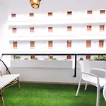 شقة Playa De Americas Duplex Con Piscina بلايا ذي لاس أميريكاس