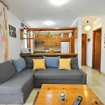 Playa De Americas Duplex Con Piscina