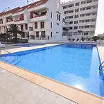 Playa De Americas Duplex Con Piscina شقة