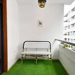 شقة Playa De Americas Duplex Con Piscina *