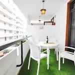 Playa De Americas Duplex Con Piscina *