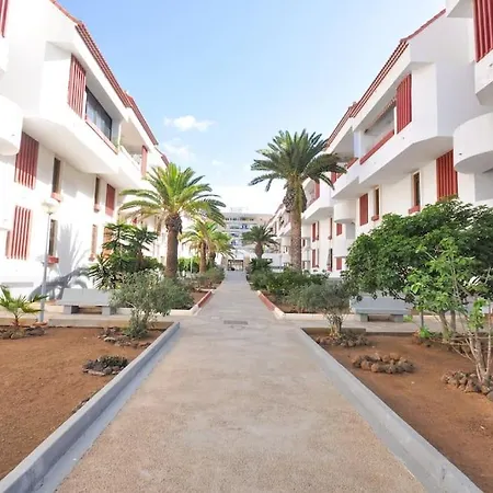 شقة Playa De Americas Duplex Con Piscina *