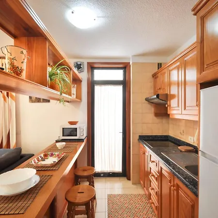 Playa De Americas Duplex Con Piscina شقة بلايا ذي لاس أميريكاس
